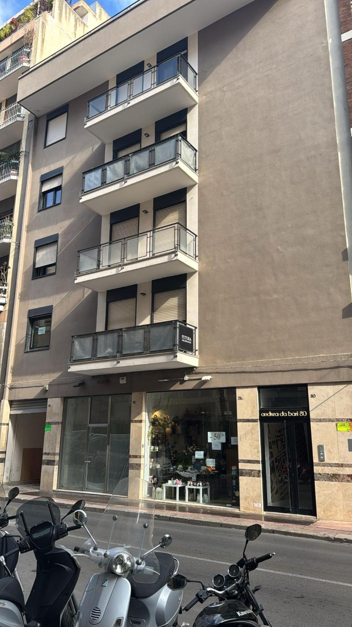 Futura Exclusive Suite 1 Бари Экстерьер фото